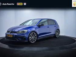 Blauw Gebruikt 2019 VW Golf VII R Hatchback | € 32.125 (Eerlijke prijs)