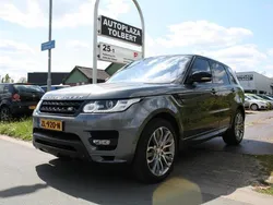 Grijs Gebruikt 2015 Land Rover Range Rover Sport Autobiography Dynamic SUV | € 16.750 (Eerlijke prijs)