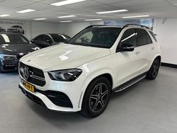 Wit, metallic lak Gebruikt 2021 Mercedes GLE350 Premium Plus SUV | € 61.750 (Eerlijke prijs)