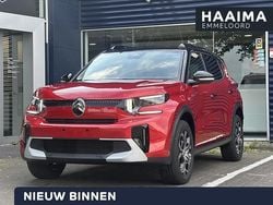 Overig Nieuw 2025 Citroën e-C3 Aircross Comfort SUV | € 31.300 (Eerlijke prijs)