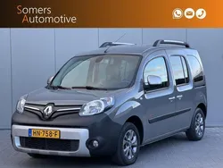 Grijs Gebruikt 2014 Renault Kangoo MPV | € 10.950 (Eerlijke prijs)
