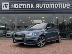 Blauw Gebruikt 2019 Audi A1 Sportback S-Line Hatchback | € 10.440 (Super prijs)