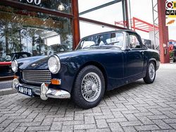 Blauw Gebruikt 1968 Austin Healey Sprite | € 12.950