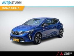 Blauw Nieuw 2025 Mitsubishi Colt Instyle Hatchback | € 28.430 (Eerlijke prijs)