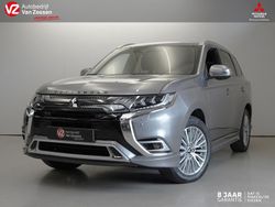 Grijs Gebruikt 2020 Mitsubishi Outlander Instyle SUV | € 25.500 (Iets duurder)