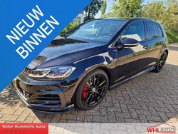 Zwart Gebruikt 2020 VW Golf VII GTI Hatchback | € 34.500 (Eerlijke prijs)