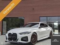 Overige Gebruikt 2021 BMW 420 M Sport Coupé | € 38.500 (Duur)
