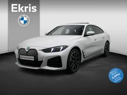 Wit Gebruikt 2025 BMW i4 Comfort Edition Sedan | € 56.900 (Duur)