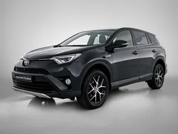 Gebruikt 2018 Toyota RAV4 Hybrid Executive SUV | € 27.745 (Eerlijke prijs)