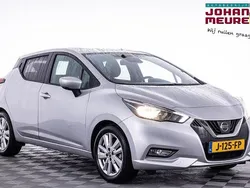 Grijs Gebruikt 2020 Nissan Micra N-Connecta Hatchback | € 13.490 (Eerlijke prijs)