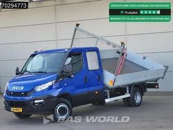 Blauw Gebruikt 2014 Iveco Daily Van | € 17.800 (Duur)
