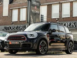 Blauw Gebruikt 2019 Mini John Cooper Works Countryman Chili SUV | € 33.950 (Eerlijke prijs)