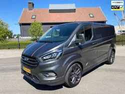 Grijs Gebruikt 2018 Ford Transit Custom ST-Line Van | € 16.900 (Super prijs)