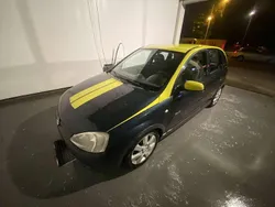 Blauw Gebruikt 2001 Opel Corsa Elegance Hatchback | € 1.250 (Goede deal)