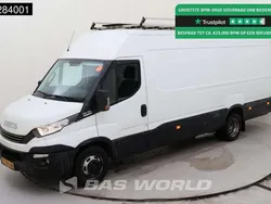Wit Gebruikt 2018 Iveco Daily Van | € 19.900 (Goede deal)