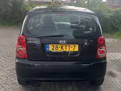 Zwart Gebruikt 2010 Kia Picanto Hatchback | € 1.800 (Goede deal)