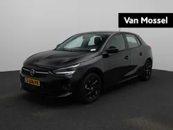 Zwart Gebruikt 2023 Opel Corsa Hatchback | € 16.940 (Eerlijke prijs)