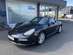 Zwart Gebruikt 2009 Porsche Boxster Cabriolet | € 31.850 (Goede deal)
