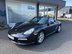 Zwart Gebruikt 2009 Porsche Boxster Cabriolet | € 32.850 (Super prijs)