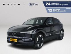 Zwart Gebruikt 2025 Volvo EX30 Plus SUV | € 35.995 (Eerlijke prijs)