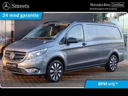 Grijs Gebruikt 2024 Mercedes e-Vito MPV | € 44.444 (Duur)