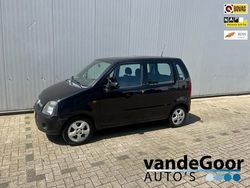 Zwart Gebruikt 2004 Opel Agila Hatchback | € 799 (Goede deal)