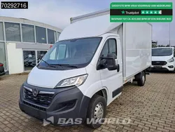 Wit Gebruikt 2023 Opel Movano Van | € 24.900 (Iets duurder)