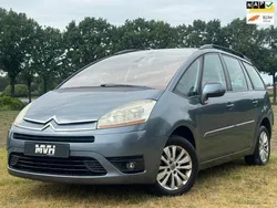 Grijs Gebruikt 2009 Citroën Grand C4 Picasso MPV | € 4.150 (Duur)