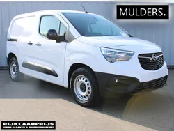 Overige Nieuw 2025 Opel Combo-e Life Van | € 24.945 (Super prijs)