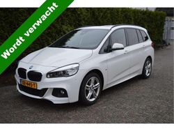 Wit Gebruikt 2015 BMW 218 Gran Tourer M Sport MPV | € 15.900 (Goede deal)