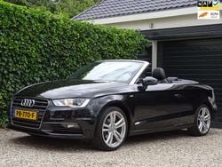 Zwart, metallic lak Gebruikt 2014 Audi A3 Cabriolet Ambition Cabriolet | € 15.950 (Eerlijke prijs)