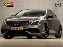 Grijs Gebruikt 2018 Mercedes A160 AMG Hatchback | € 18.945 (Goede deal)
