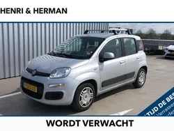 Grijs Gebruikt 2015 Fiat Panda Hatchback | € 6.390 (Eerlijke prijs)