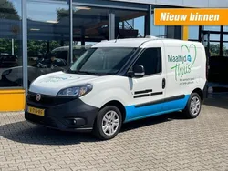 Wit Gebruikt 2018 Fiat Doblò MPV | € 9.750
