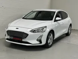 Wit Gebruikt 2019 Ford Focus Business Edition Hatchback | € 8.999 (Eerlijke prijs)