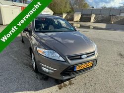 Bruin Gebruikt 2013 Ford Mondeo Business Edition Hatchback | € 3.950 (Super prijs)