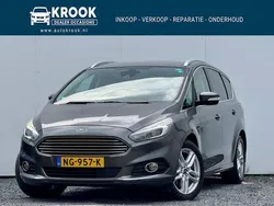 Grijs Gebruikt 2016 Ford S-MAX Titanium MPV | € 13.900