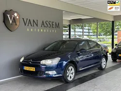 Blauw Gebruikt 2008 Citroën C5 Exclusive Sedan | € 4.995 (Goede deal)