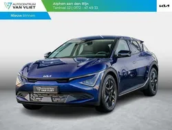 Blauw Nieuw 2025 Kia EV6 Light SUV | € 42.890 (Eerlijke prijs)