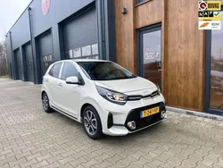 Geel Gebruikt 2023 Kia Picanto GT-Line Hatchback | € 17.250 (Eerlijke prijs)