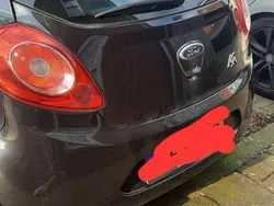 Zwart Gebruikt 2010 Ford Ka Hatchback | € 3.000 (Eerlijke prijs)