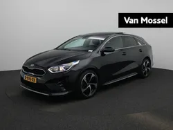 Zwart Gebruikt 2021 Kia ProCeed GT-Line Hatchback | € 21.900 (Eerlijke prijs)