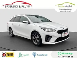 Wit Gebruikt 2021 Kia Ceed Sportswagon Stationwagen | € 24.240 (Eerlijke prijs)