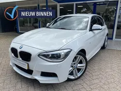 Wit Gebruikt 2015 BMW 116 Efficient Dynamics Hatchback | € 12.950 (Eerlijke prijs)