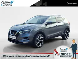 Grijs Gebruikt 2020 Nissan Qashqai Tekna SUV | € 20.735 (Eerlijke prijs)
