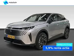 Grijs Gebruikt 2024 Peugeot 3008 GT-line SUV | € 36.890 (Eerlijke prijs)