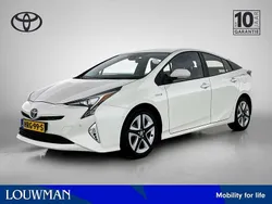 Wit Gebruikt 2017 Toyota Prius Executive Hatchback | € 19.945 (Eerlijke prijs)