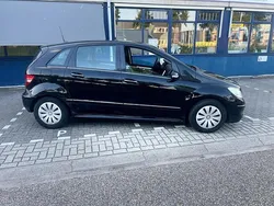 Zwart Gebruikt 2008 Mercedes B150 MPV | € 1.450 (Iets duurder)