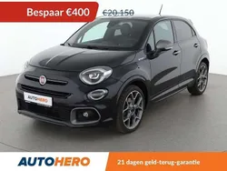 Zwart Gebruikt 2020 Fiat 500X Sport SUV | € 19.949 (Eerlijke prijs)