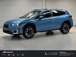 Blauw, metallic lak Gebruikt 2020 Subaru XV Premium SUV | € 29.835 (Eerlijke prijs)